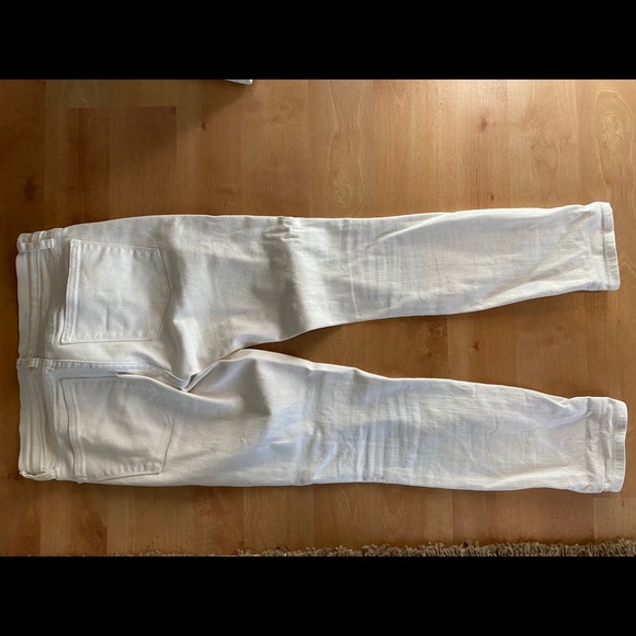 Jcrew white denim - Picture 5 of 5